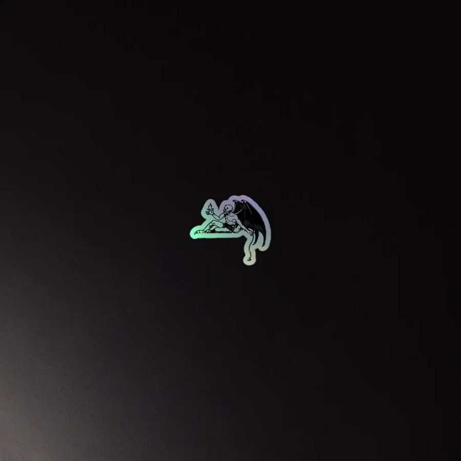 Devil chilling product image (4)