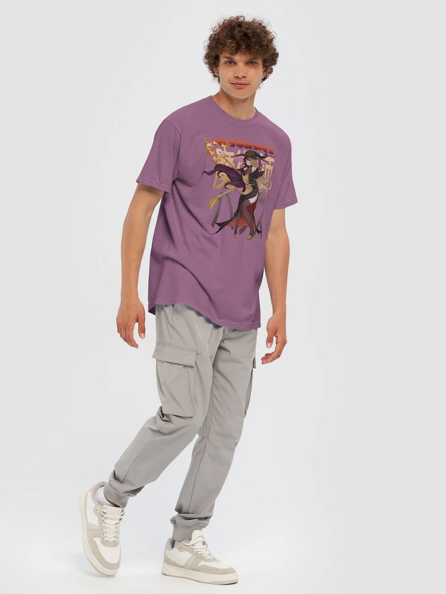 Pumpkin Mage: Goddess of the Gourds - Comfort Tee product image (7)