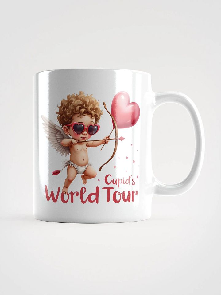 Cupid's World Tour Mug product image (1)