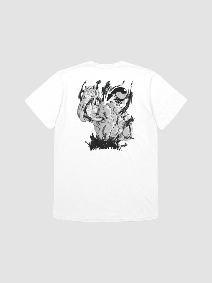 MYSTERIOUS DEMON BACK (WHITE) product image (2)
