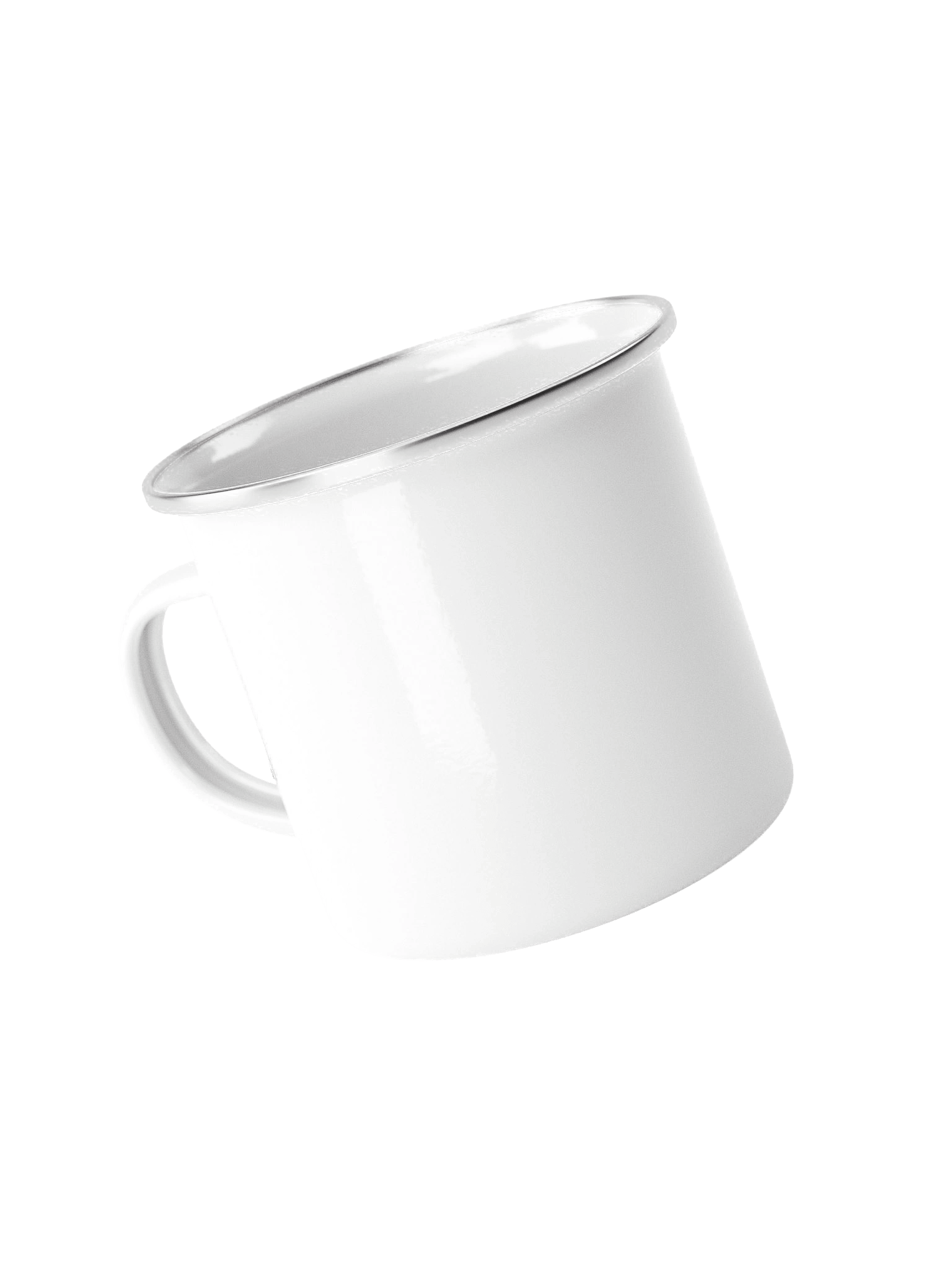 Dig Deeper Enamel Mug product image (4)