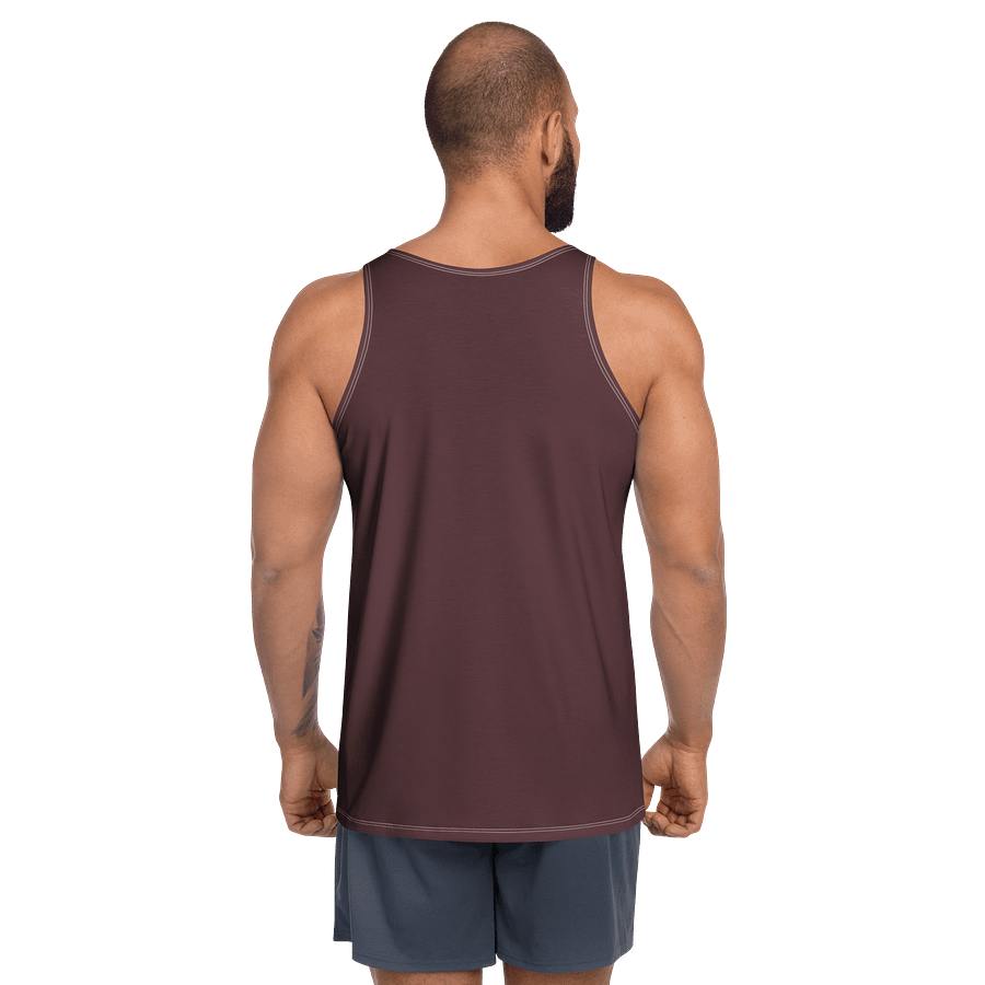 Adoration of the baby 909 by Frank Fonik , classic synth Tribute, Regular fit Tank Top product image (4)