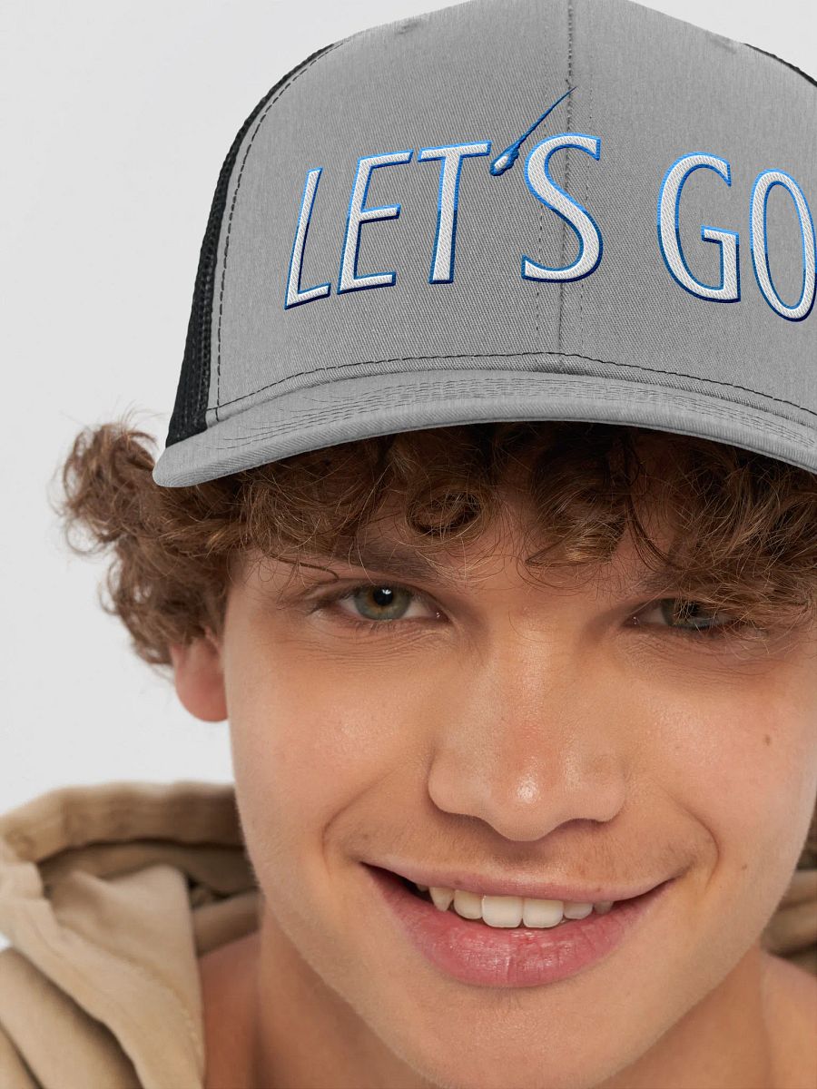 DO IT ALL Richardson Trucker Hat product image (4)