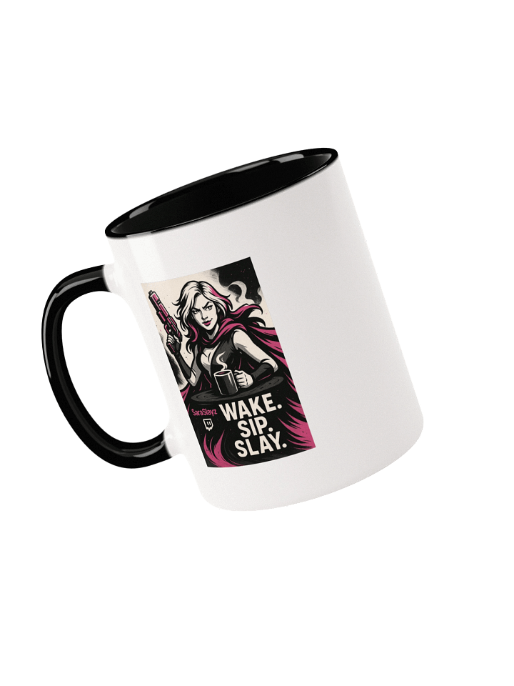 WAKE. SIP. SLAY Mug product image (1)