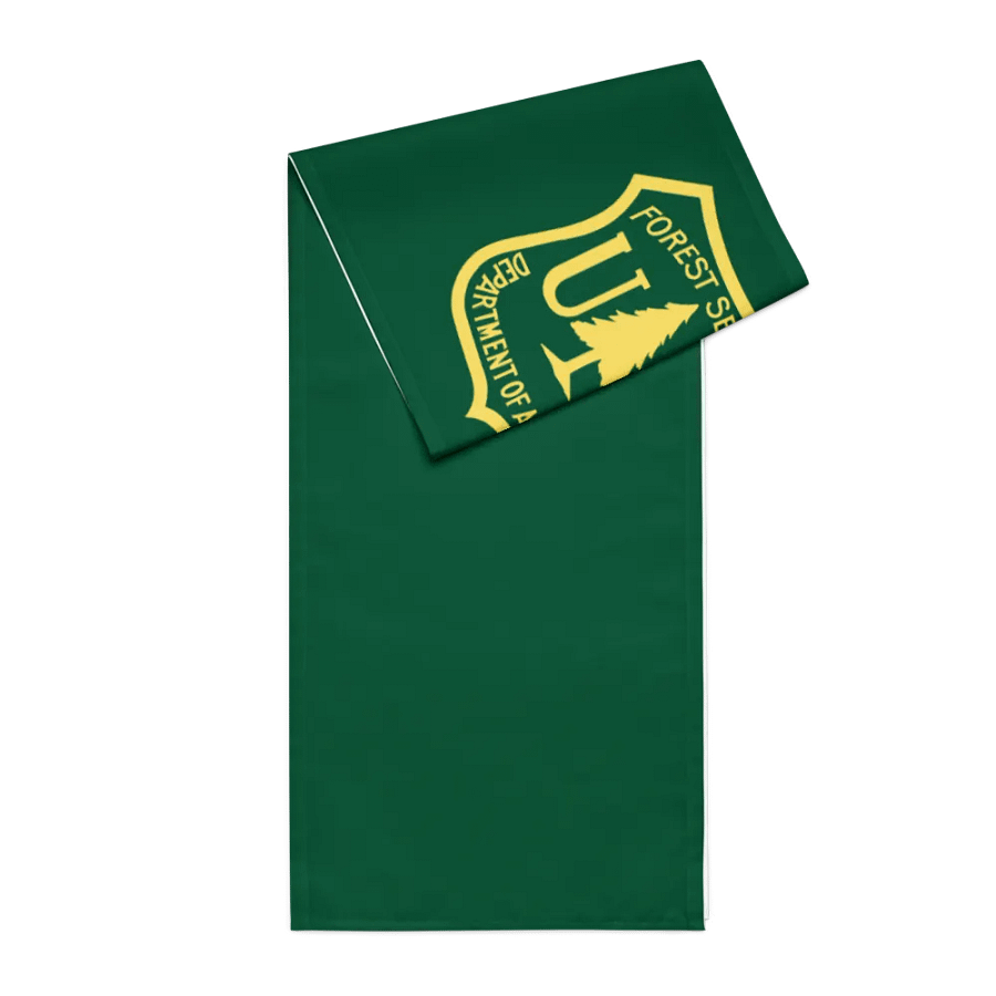 "Forest Service" Table Runner product image (3)