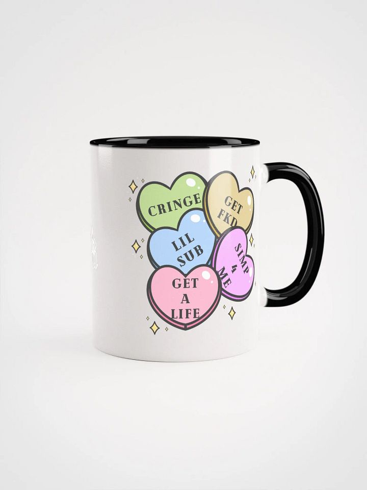 Streamer Conversation Hearts product image (3)