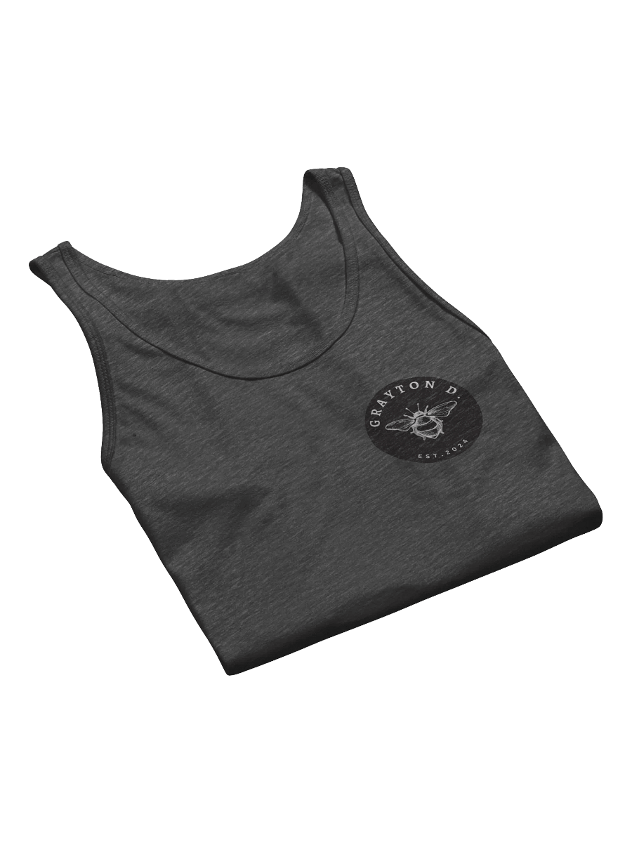 Deadly Obsession Gym Tank product image (16)