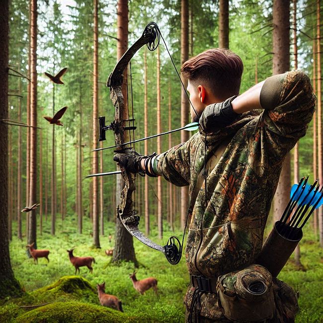 Hunter's