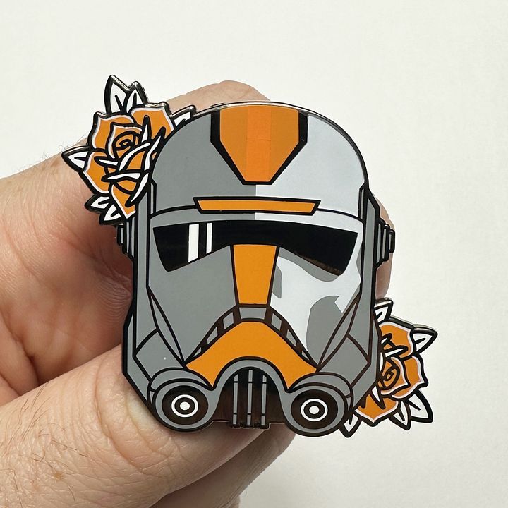 Hunter S2 - Pin product image (2)