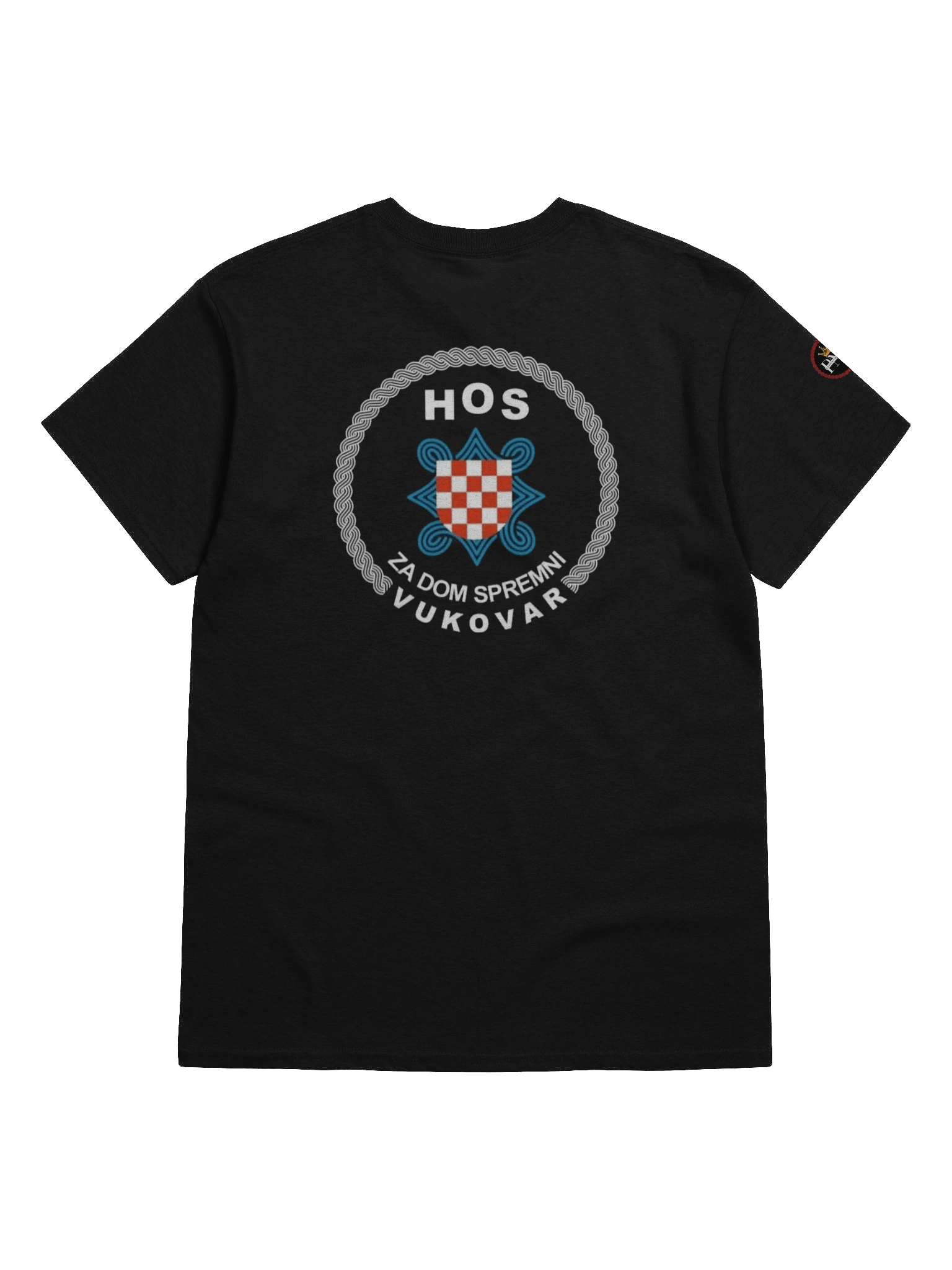 Streetwise Classic: Gildan Heavyweight Tee HOS Vukovar product image (6)
