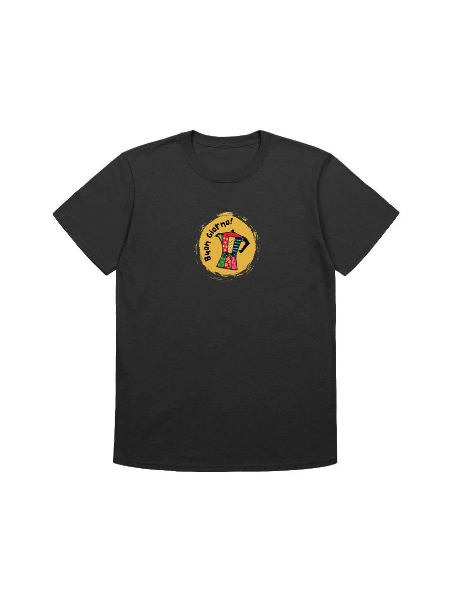 Buon Giorno Moka Pot Tee product image (3)