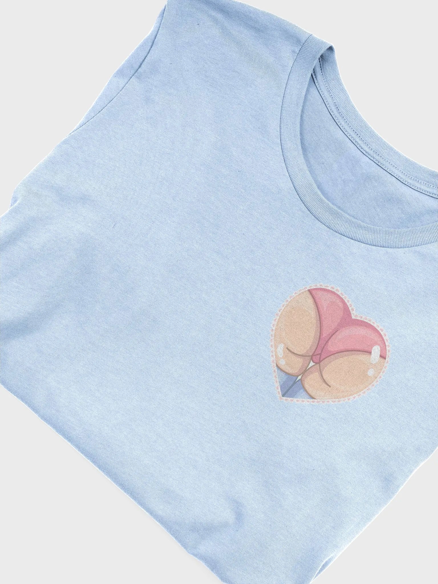 Heart Booty TShirt product image (60)