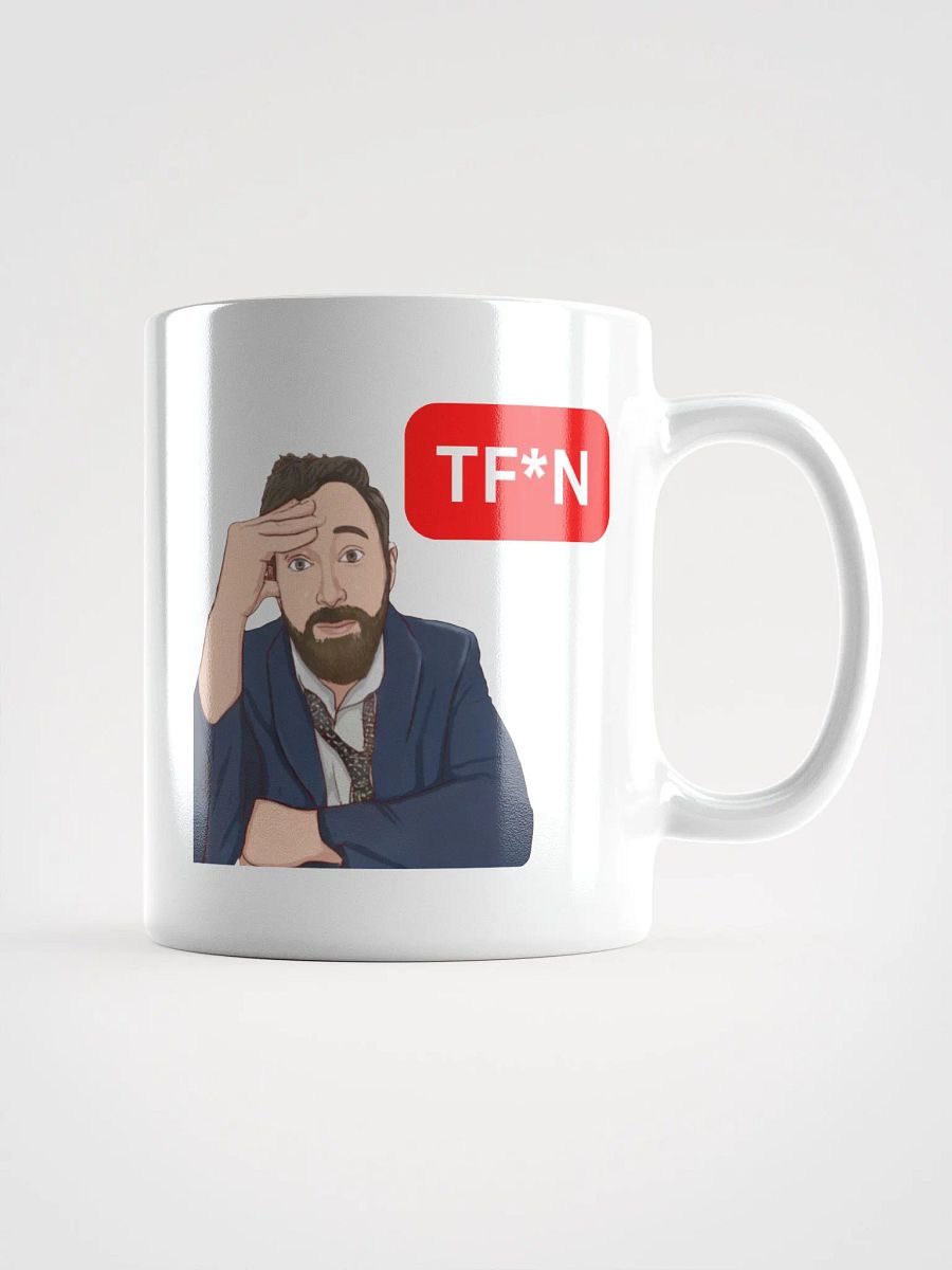 I Give a Care Kellerman Mug product image (2)