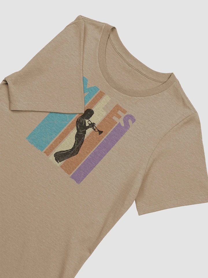 Miles Women's Relaxed Fit Tee product image (2)