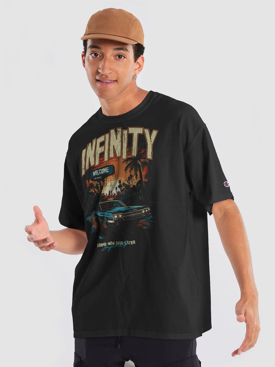 Infinity Exclusives #1 - Front Print product image (8)
