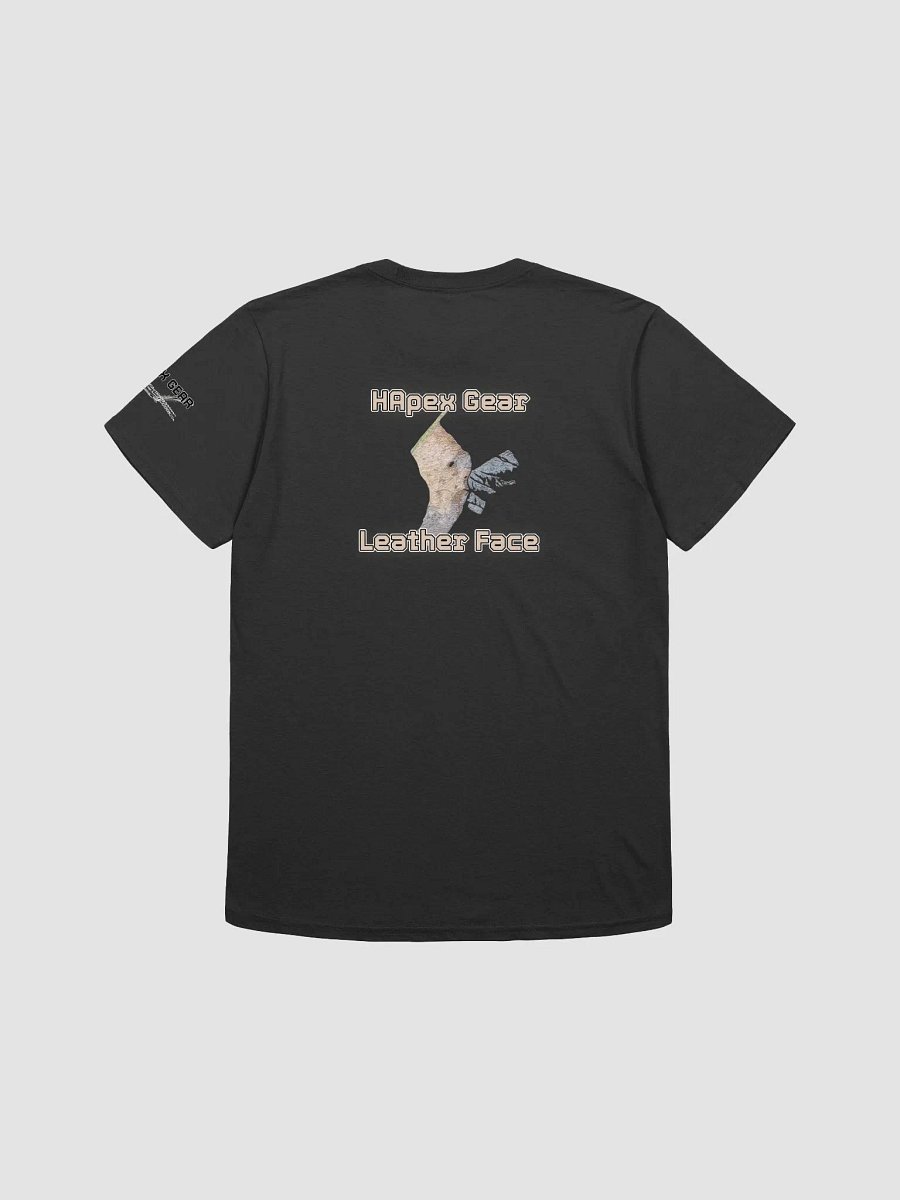 Unisex Softstyle T-Shirt - Sick Leather Face product image (1)