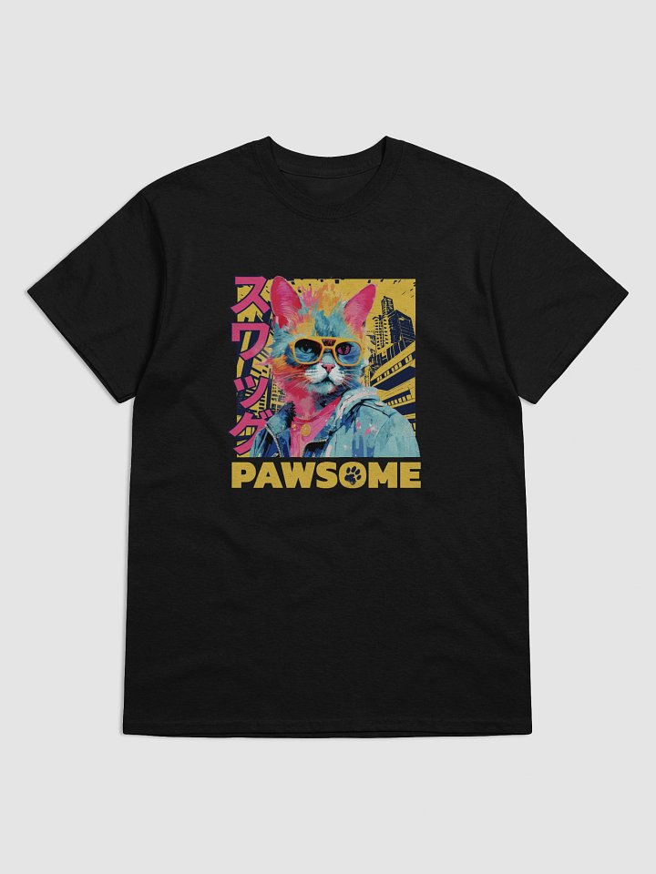 Women's Pawsome T-Shirt product image (2)