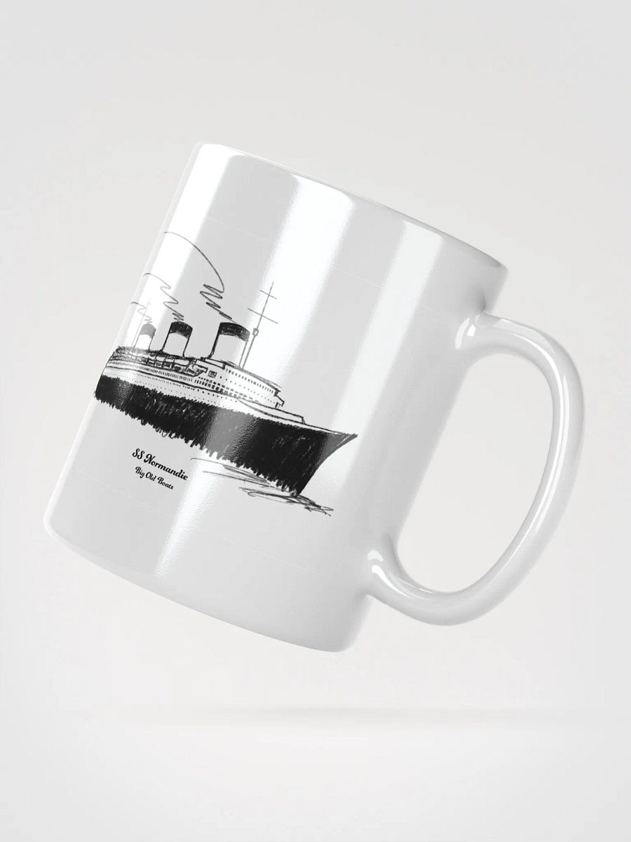 SS Normandie Mug product image (4)