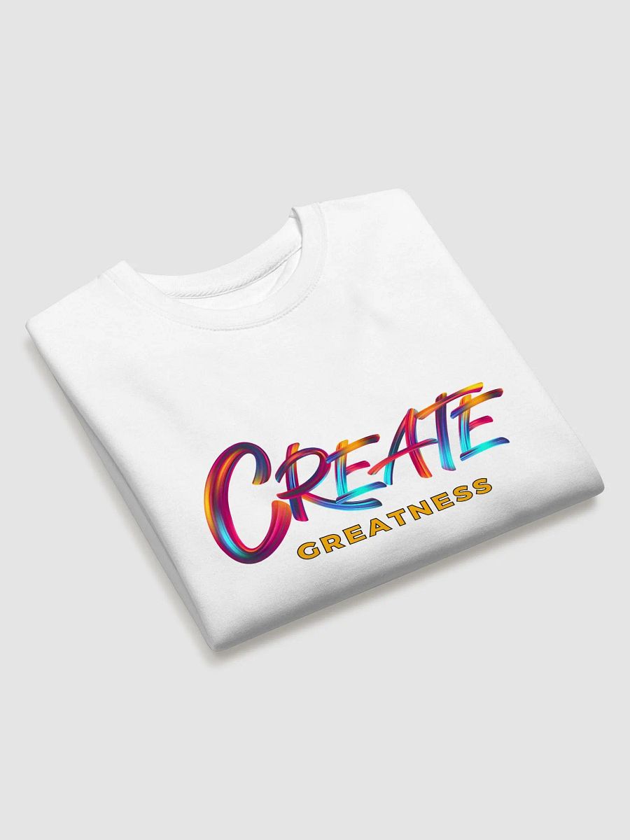 Create Greatness Premium Sweatshirt product image (27)