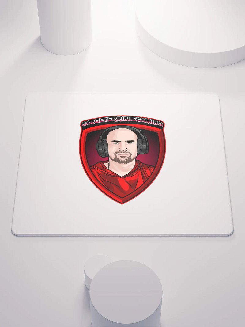 Sarge Terrible Mouse Pad