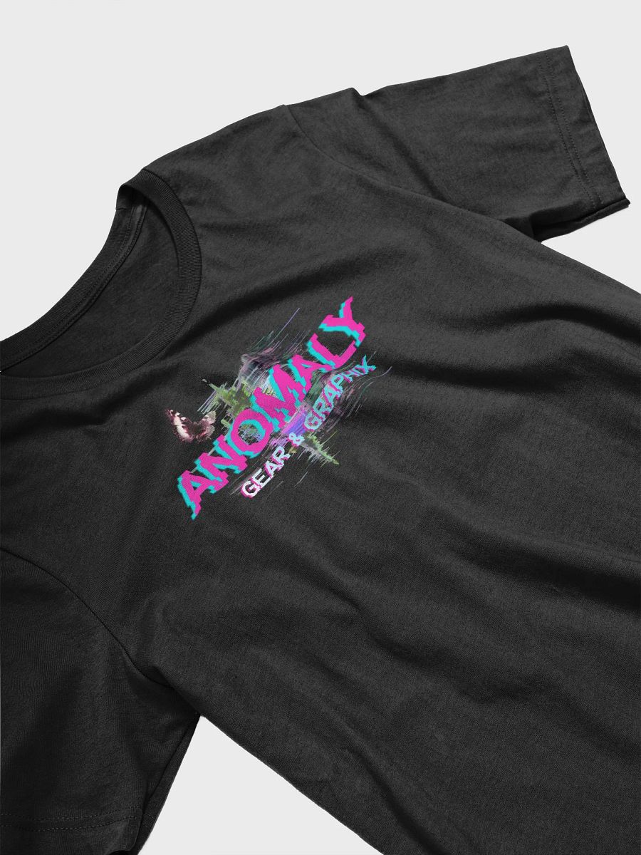 Embrace The Anomaly Glitch T-Shirt product image (4)