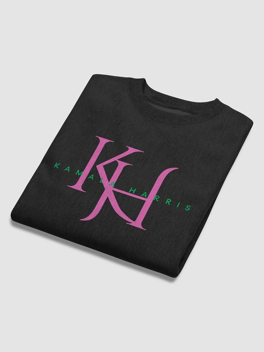 K.H. x Champion Sweatshirt (Pink/Green) product image (3)