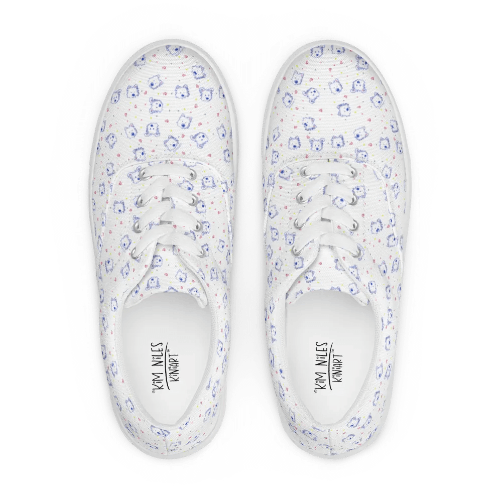 Cute Westie Sneakers product image (3)