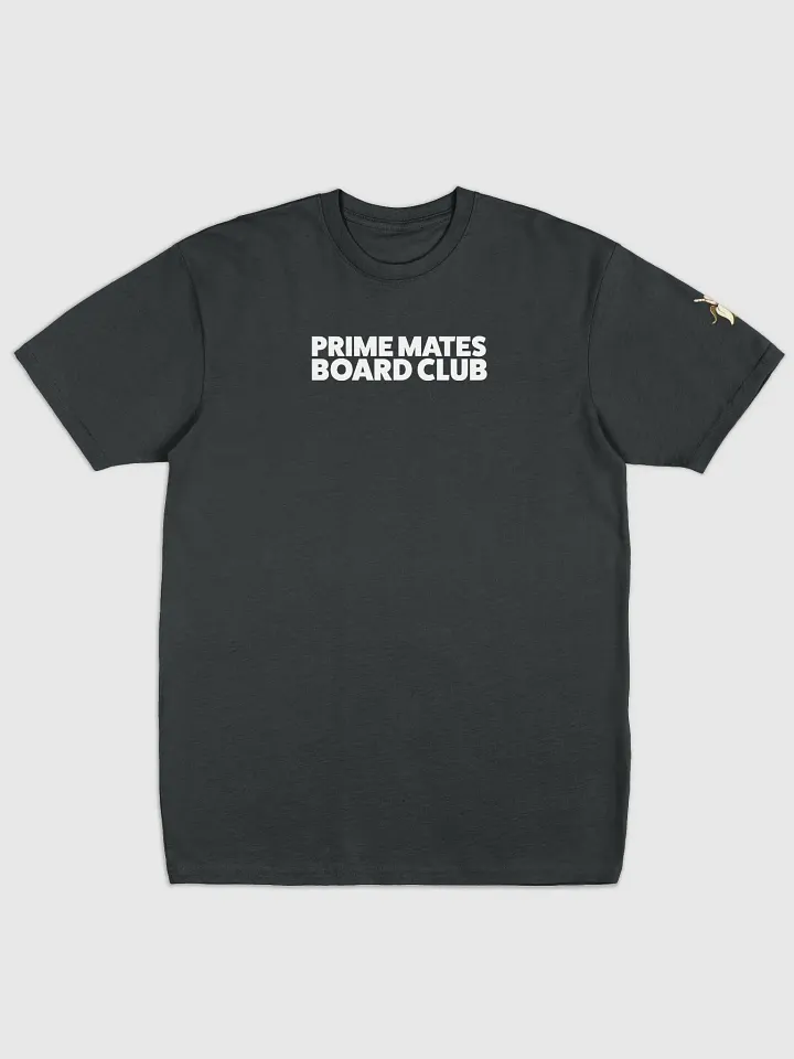 Prime Mates Board Club Tee product image (1)