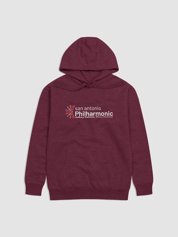Symphony Musicians Hoodie product image (1)