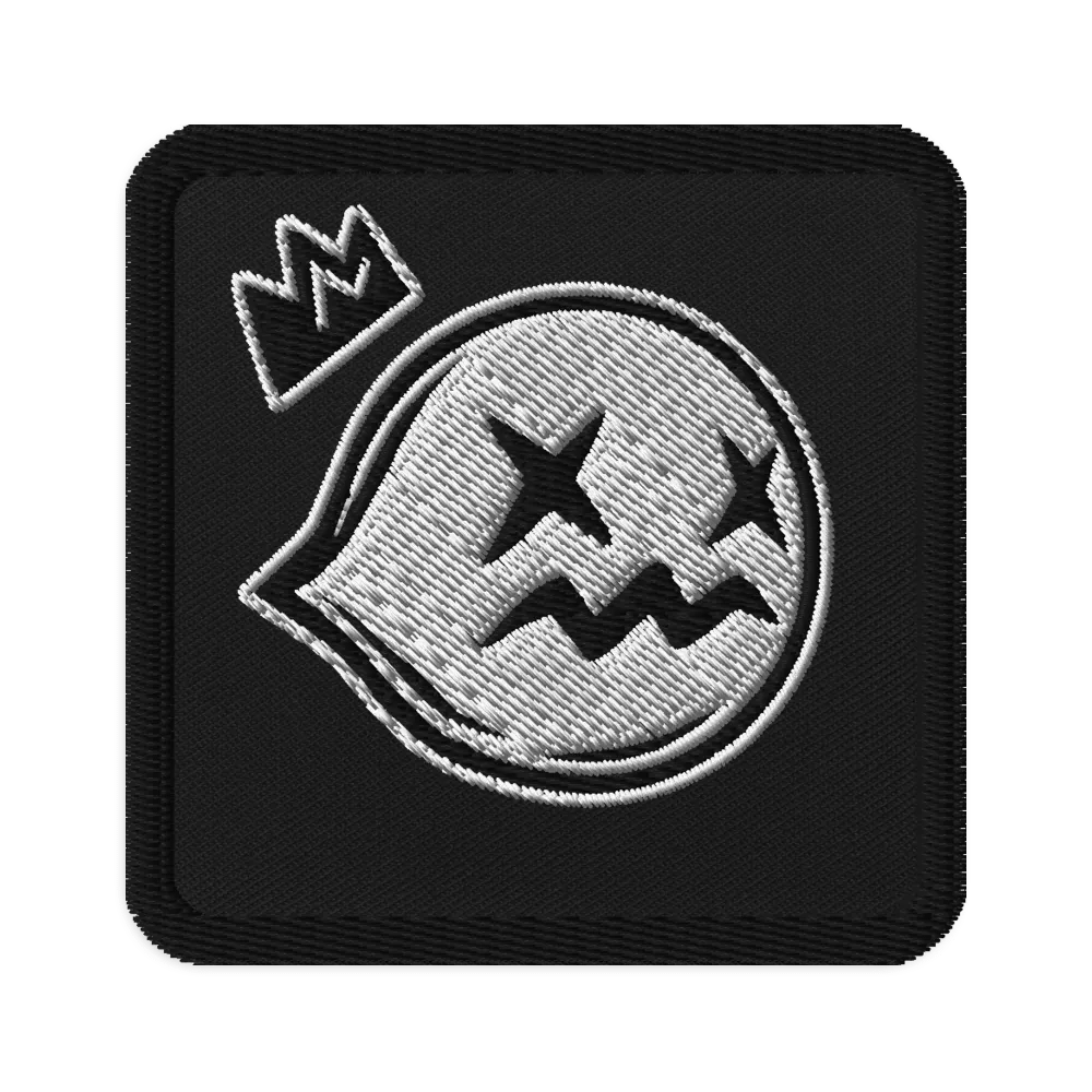 PATCH | KING OF NOTHING product image (1)
