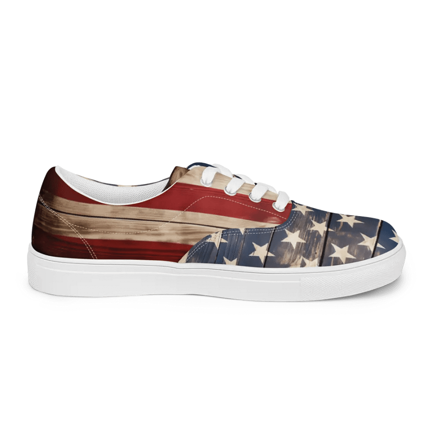 Women's Lace-Up Canvas product image (5)