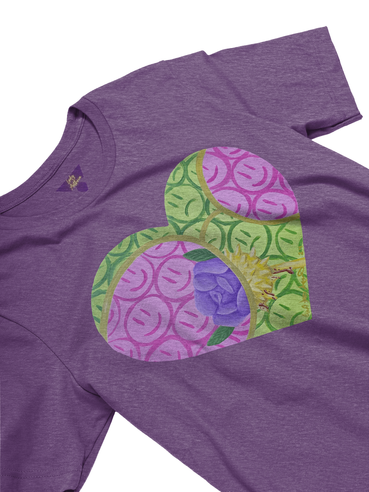 Through Rose Colored Glasses Tee product image (24)