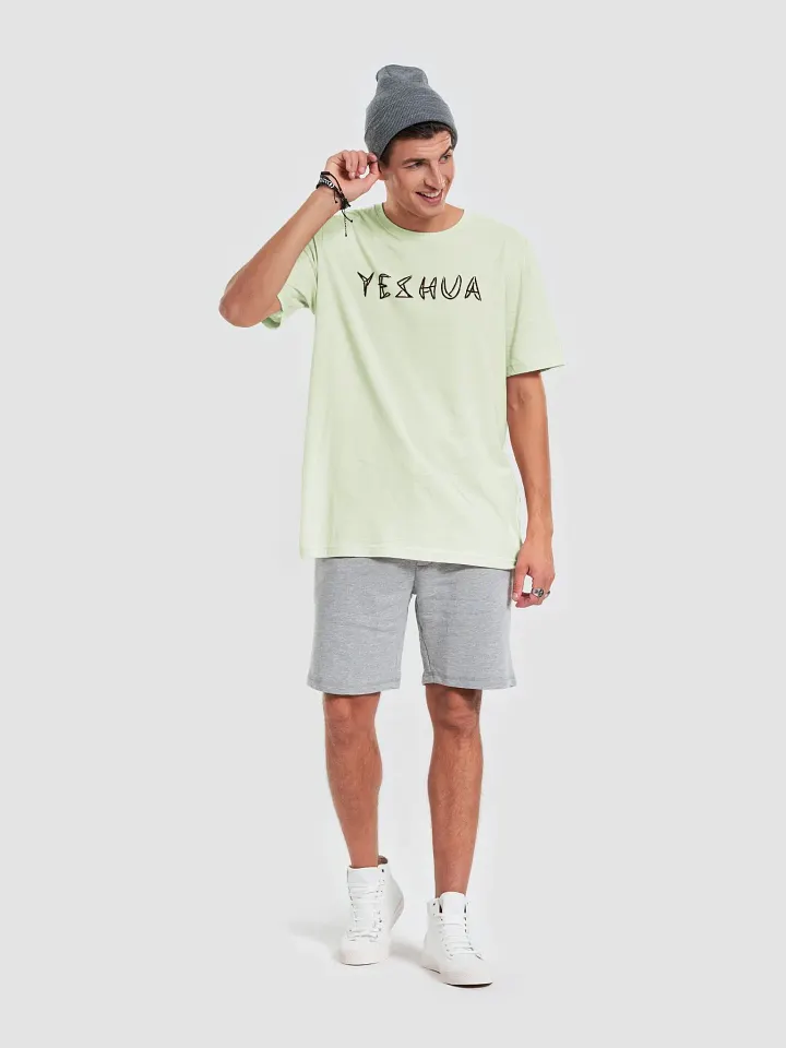 Yeshua Text Jesus Tee product image (2)