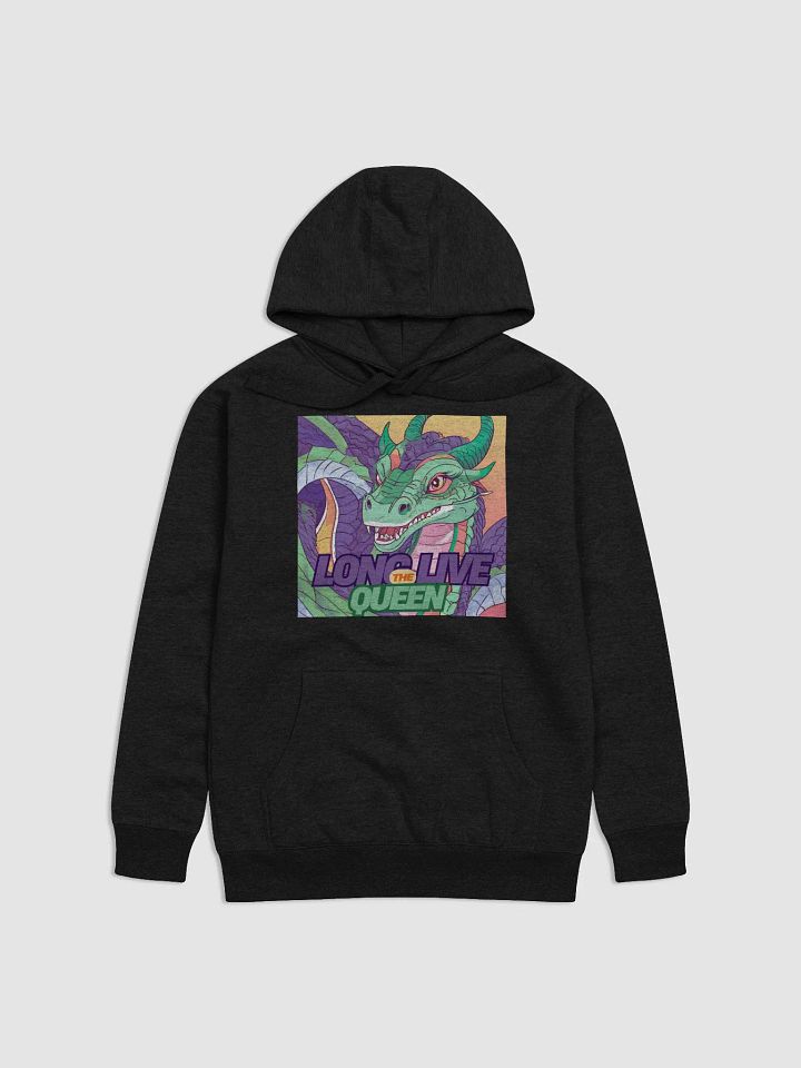 Team Alli Long Live the Queen Hoodie product image (10)