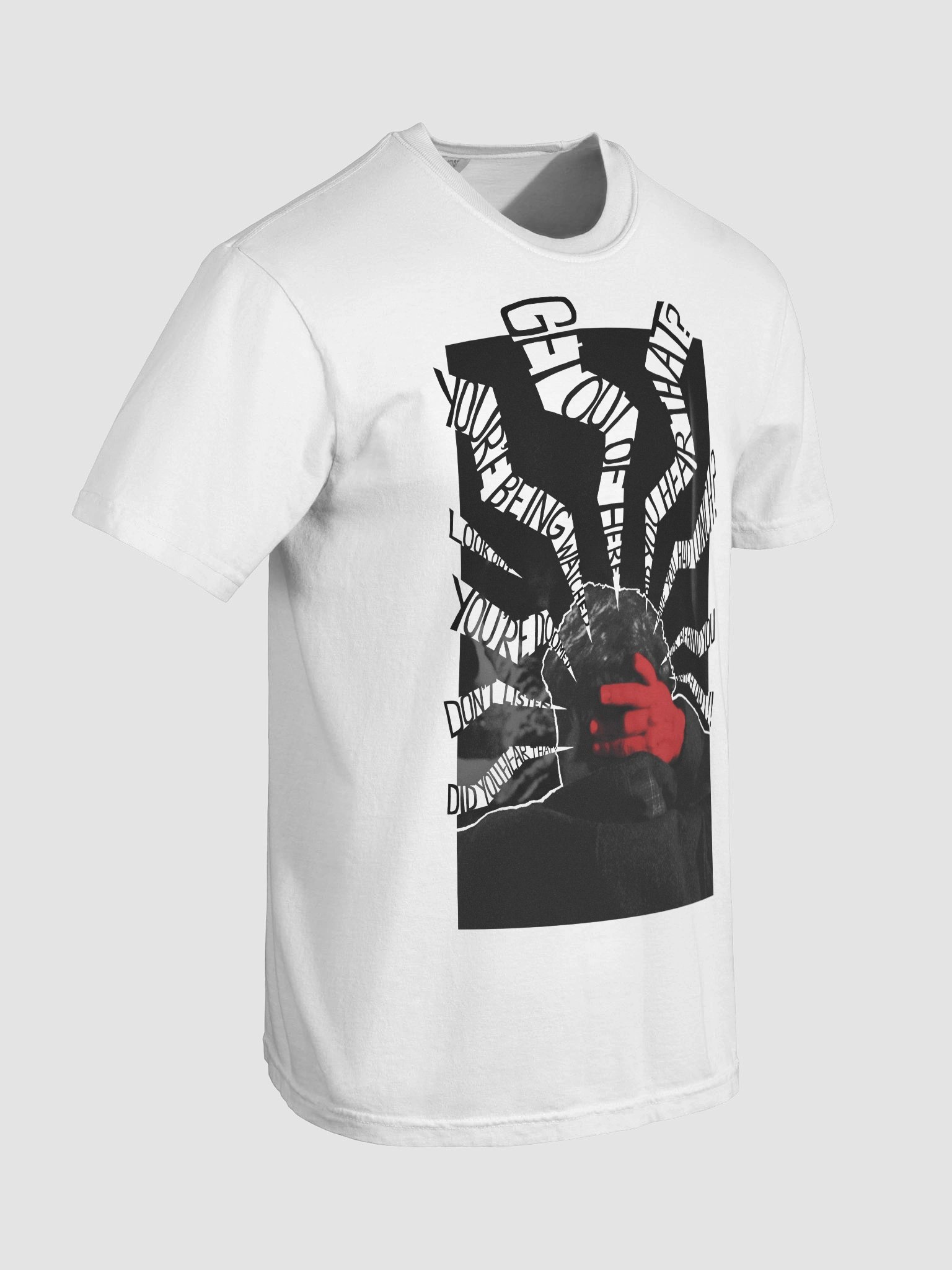 PSYCHOSIS "Voices" Tee product image (8)