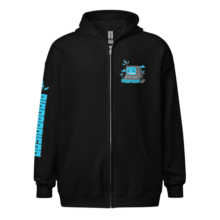 Loading 25% - Zip Up Hoodie product image (1)
