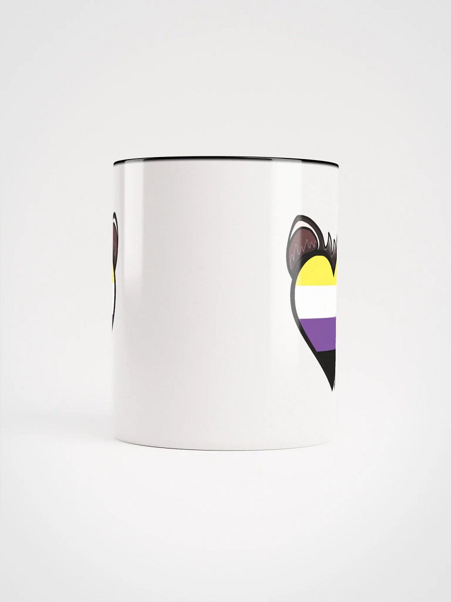 Non-Binary Pride Mug product image (5)