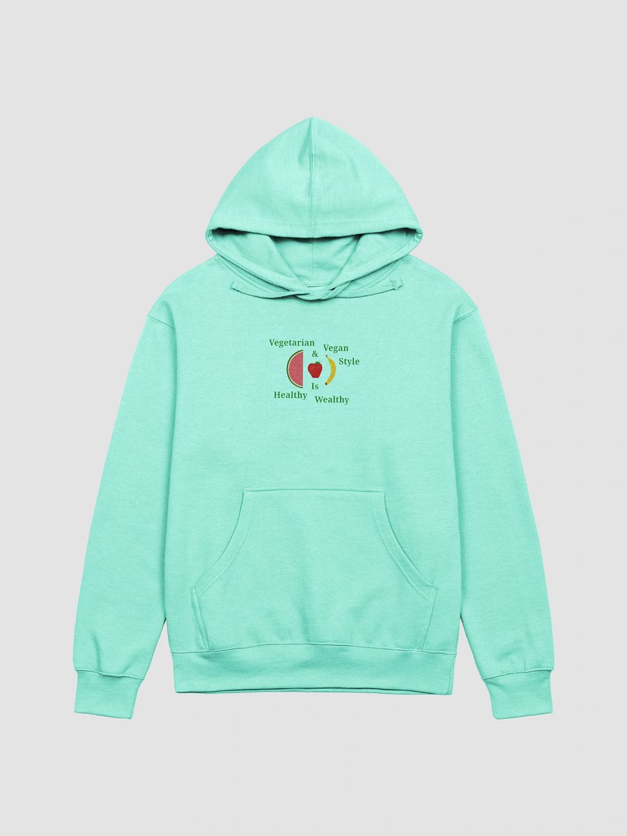 Fruity Vegan Style Hoodie product image (1)