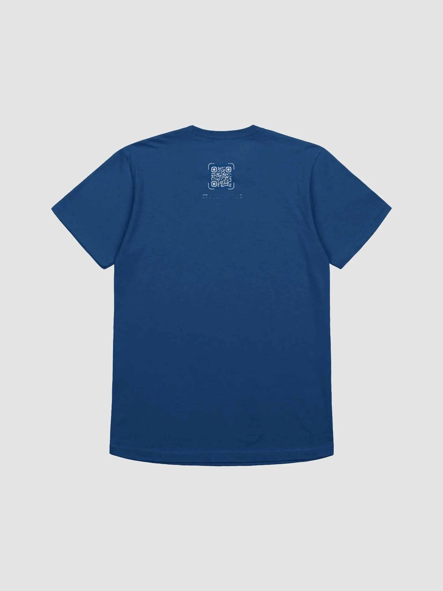 Republic Tshirt Blue product image (2)