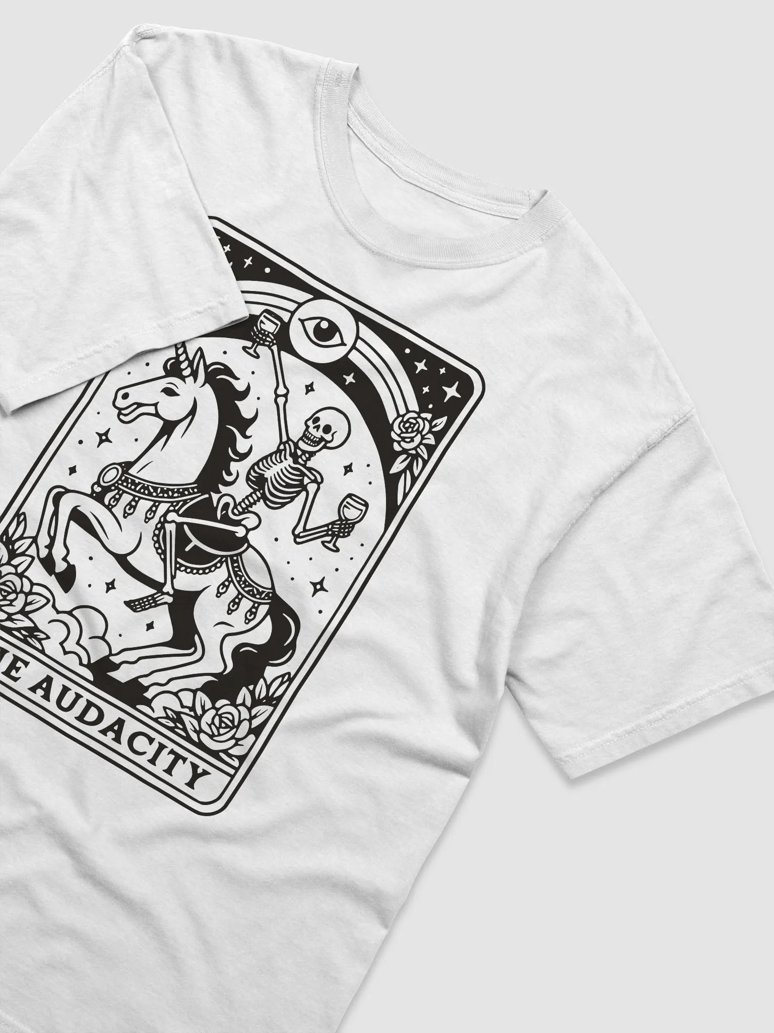 The Audacity T-Shirt product image (2)