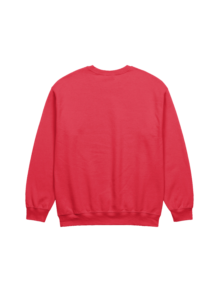 Trackside Baddie Crewneck Sweatshirt product image (2)