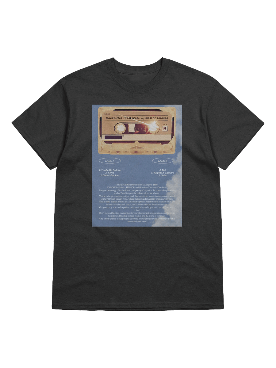 MIX TAPE T-SHIRT product image (2)
