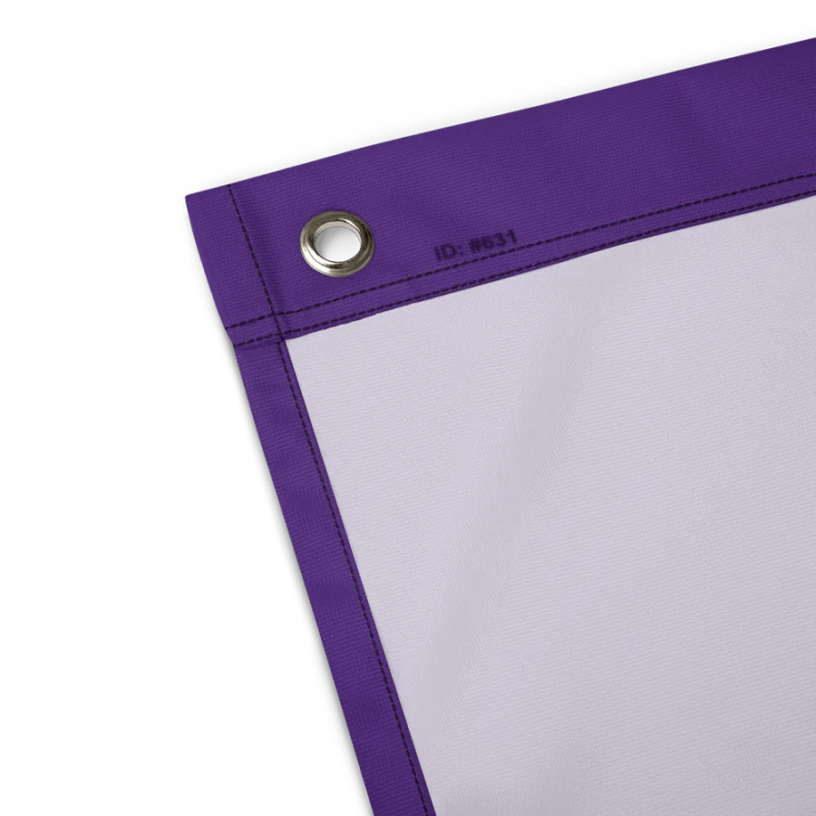 SCS SUMMERTIME FLAG (PURPLE) product image (3)