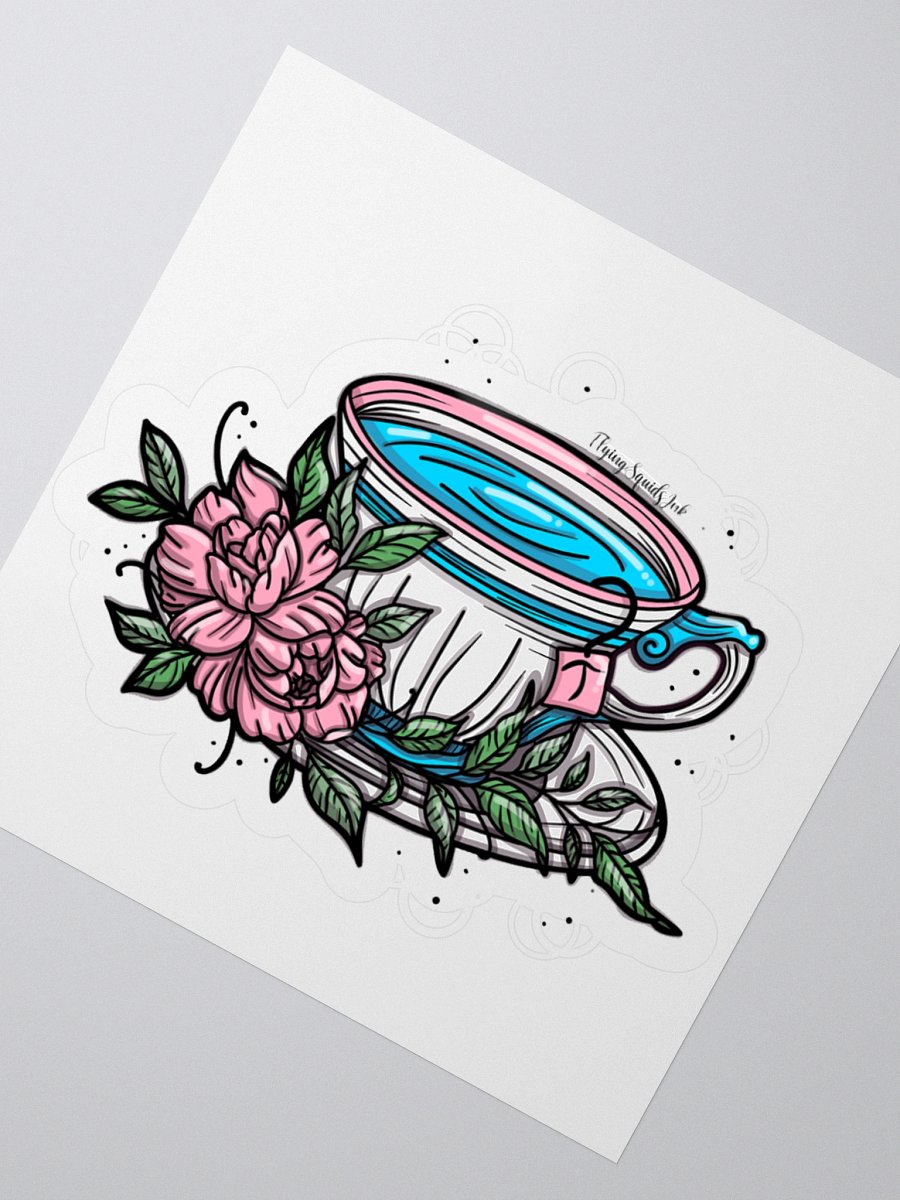 LGBtea- Sticker product image (2)