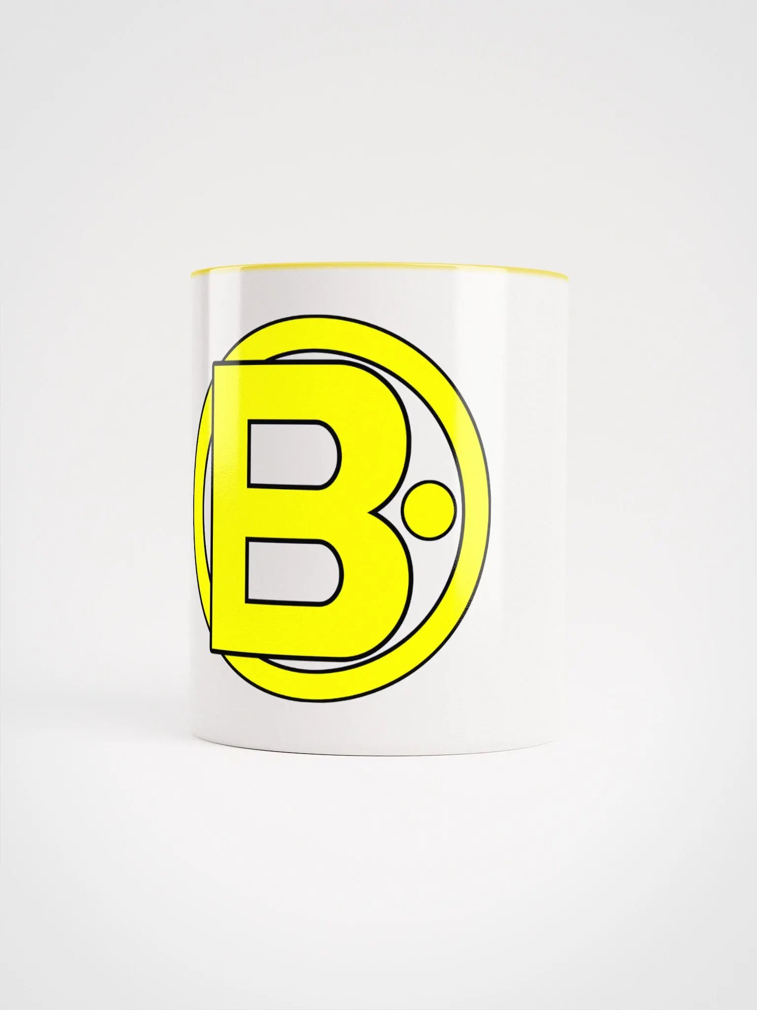 BrocsterBuilds B-dot Logo Mug product image (1)