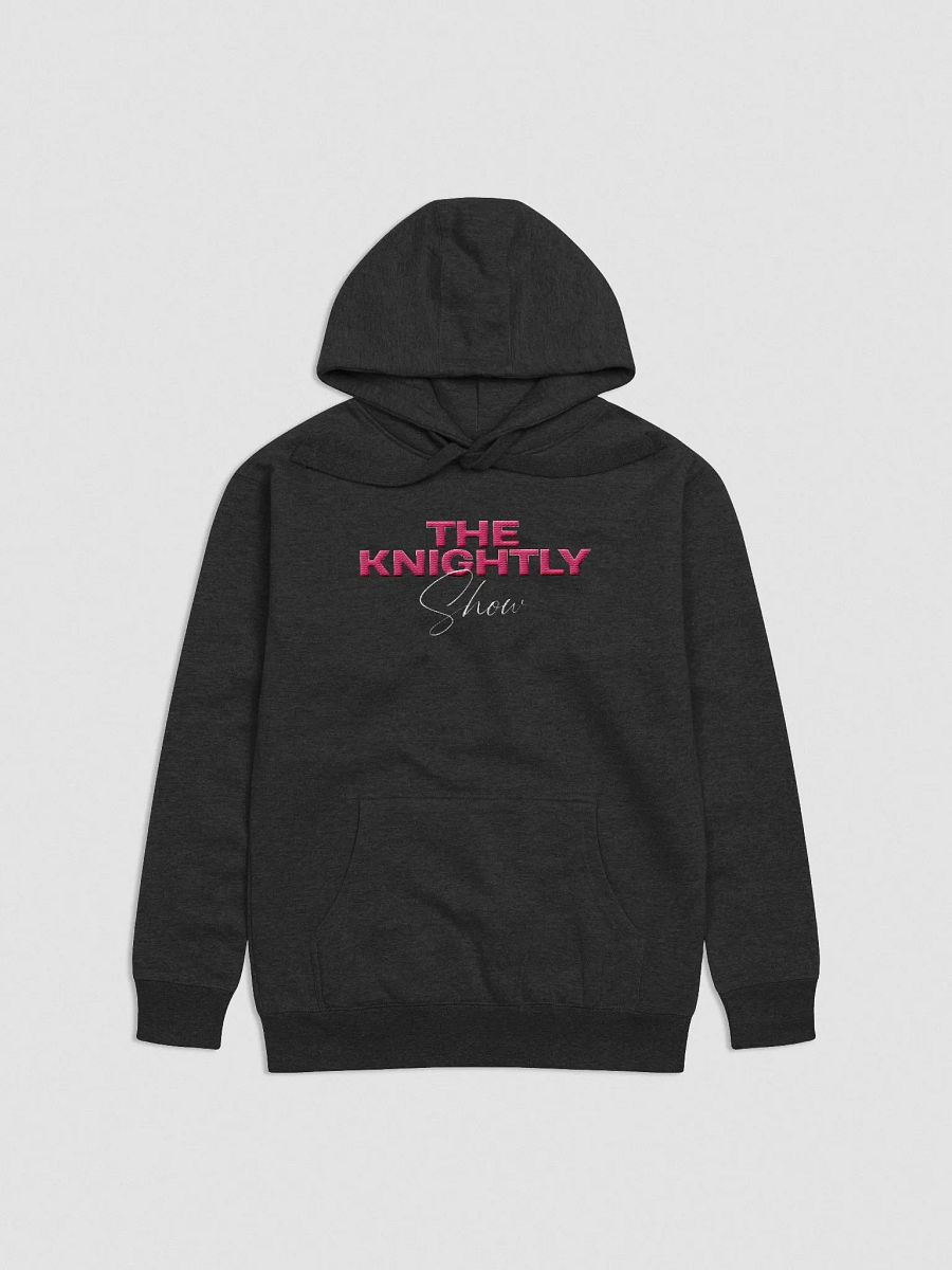 Embroidered Official Knightly Show Support Hoodie product image (1)