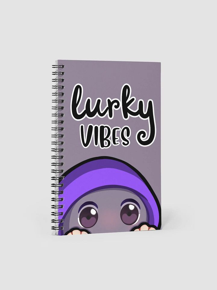 eabLURK Notebook product image (1)