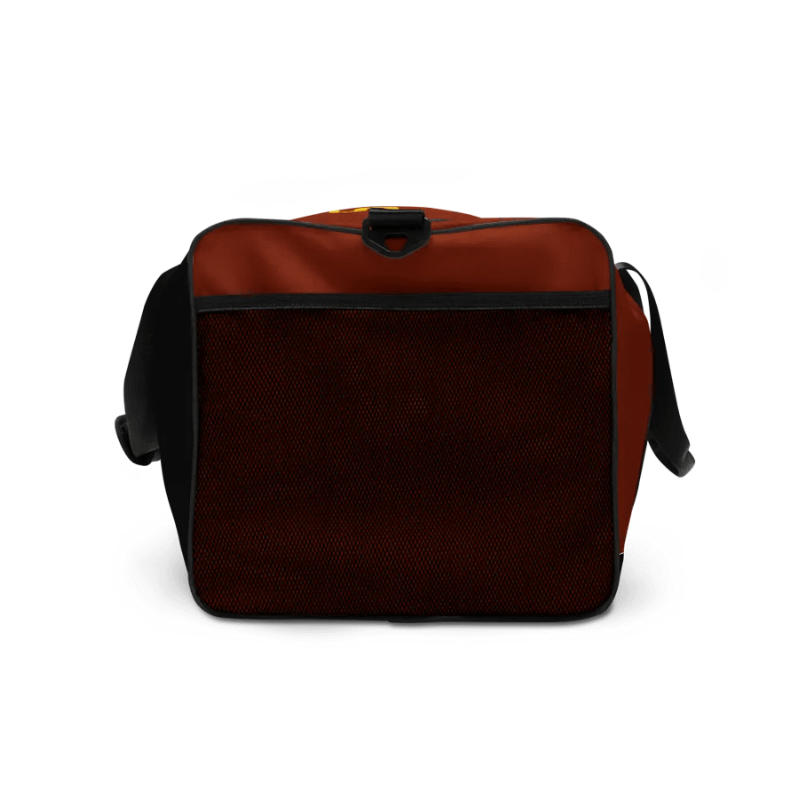 SIGMA DRIZZLE WOLF GYM BAG (CHOCOLATE) product image (10)