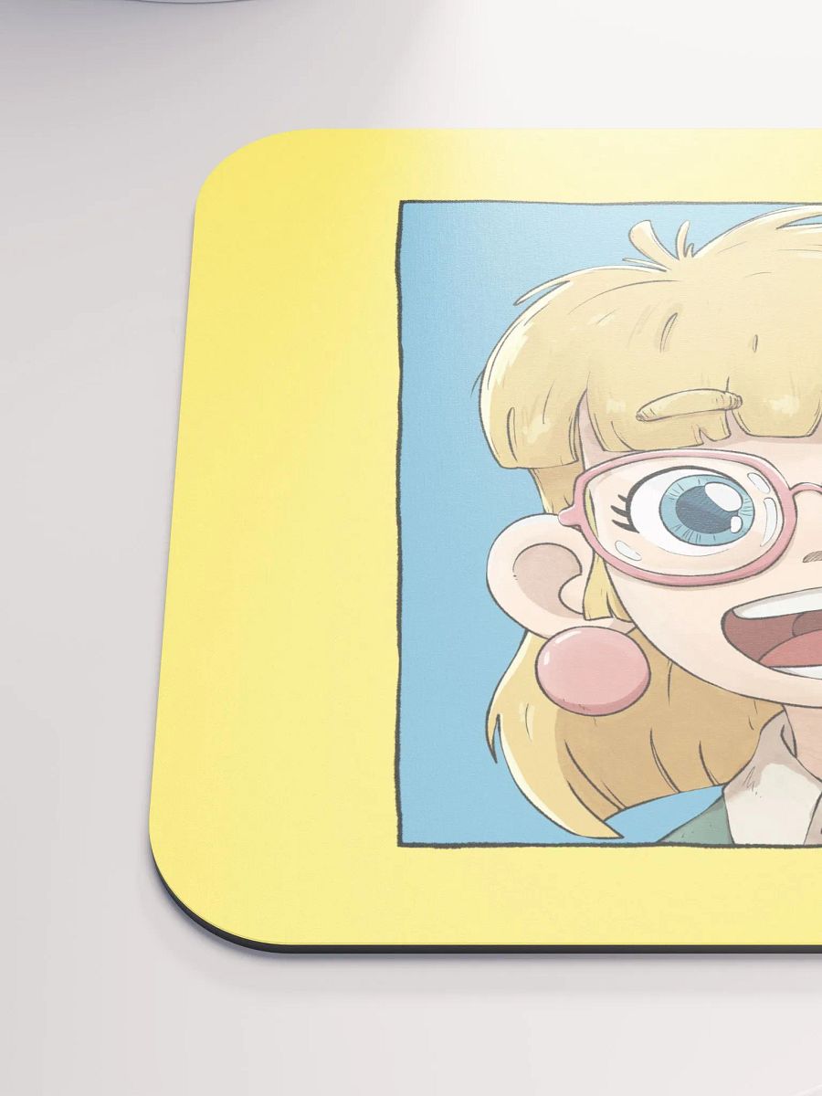 Lily | Mouse Pad product image (6)
