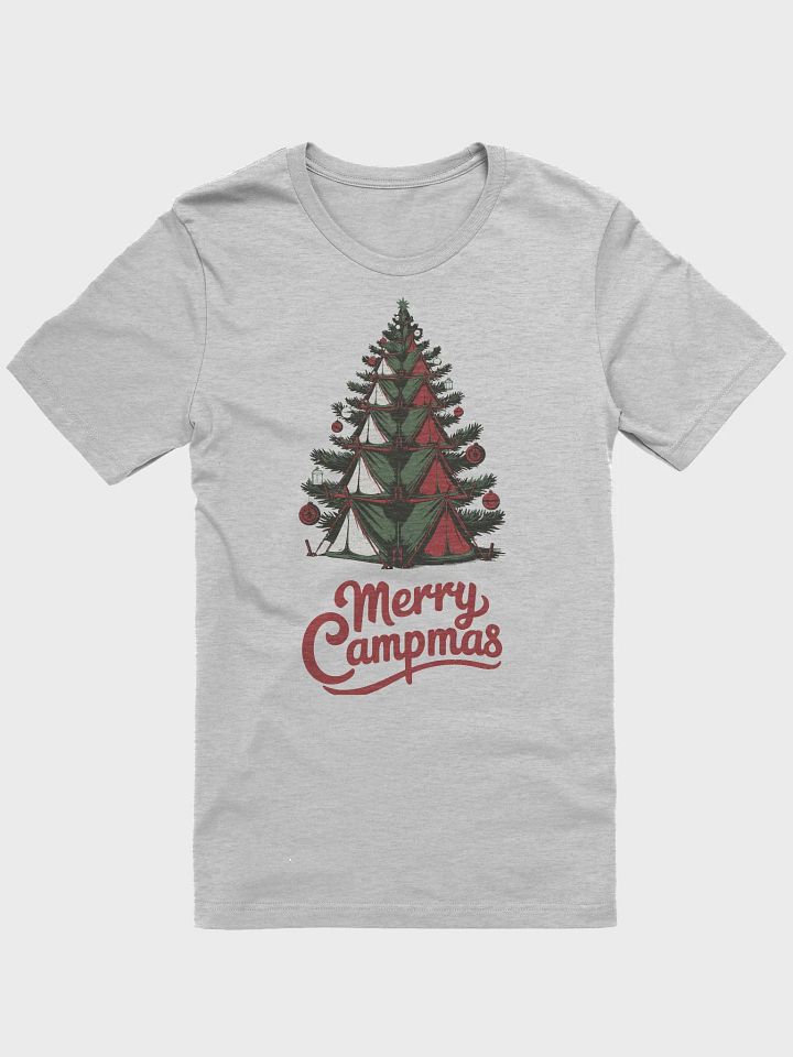 Merry Campmas Tree T-Shirt product image (2)